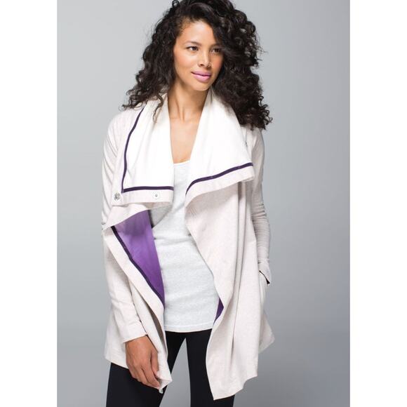 Lululemon Savasana Wrap 6 - Picture 2 of 7